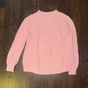 Old Navy Pink Sweater